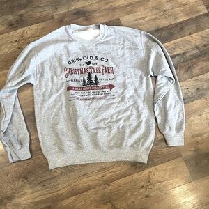 Christmas sweatshirt